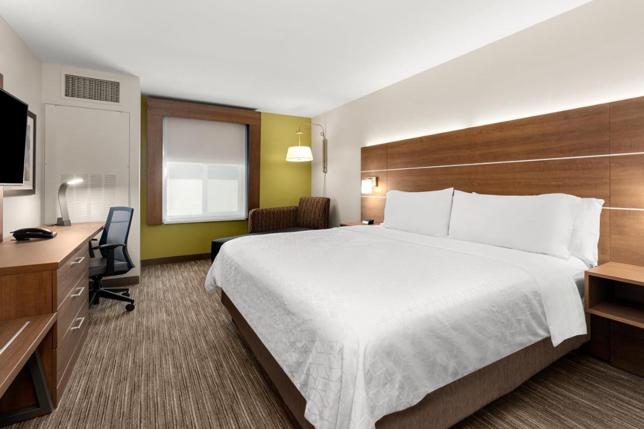 Holiday Inn Express And Suites Sumner By Ihg Ngoại thất bức ảnh