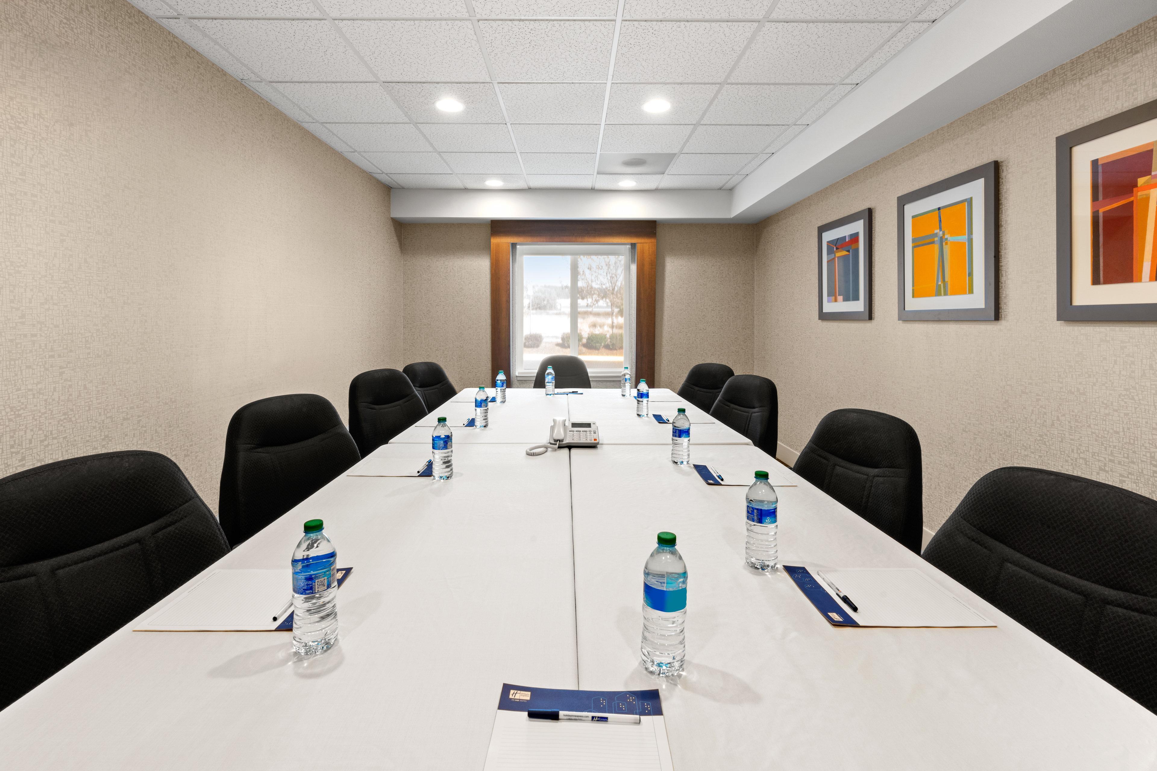 Holiday Inn Express And Suites Sumner By Ihg Ngoại thất bức ảnh
