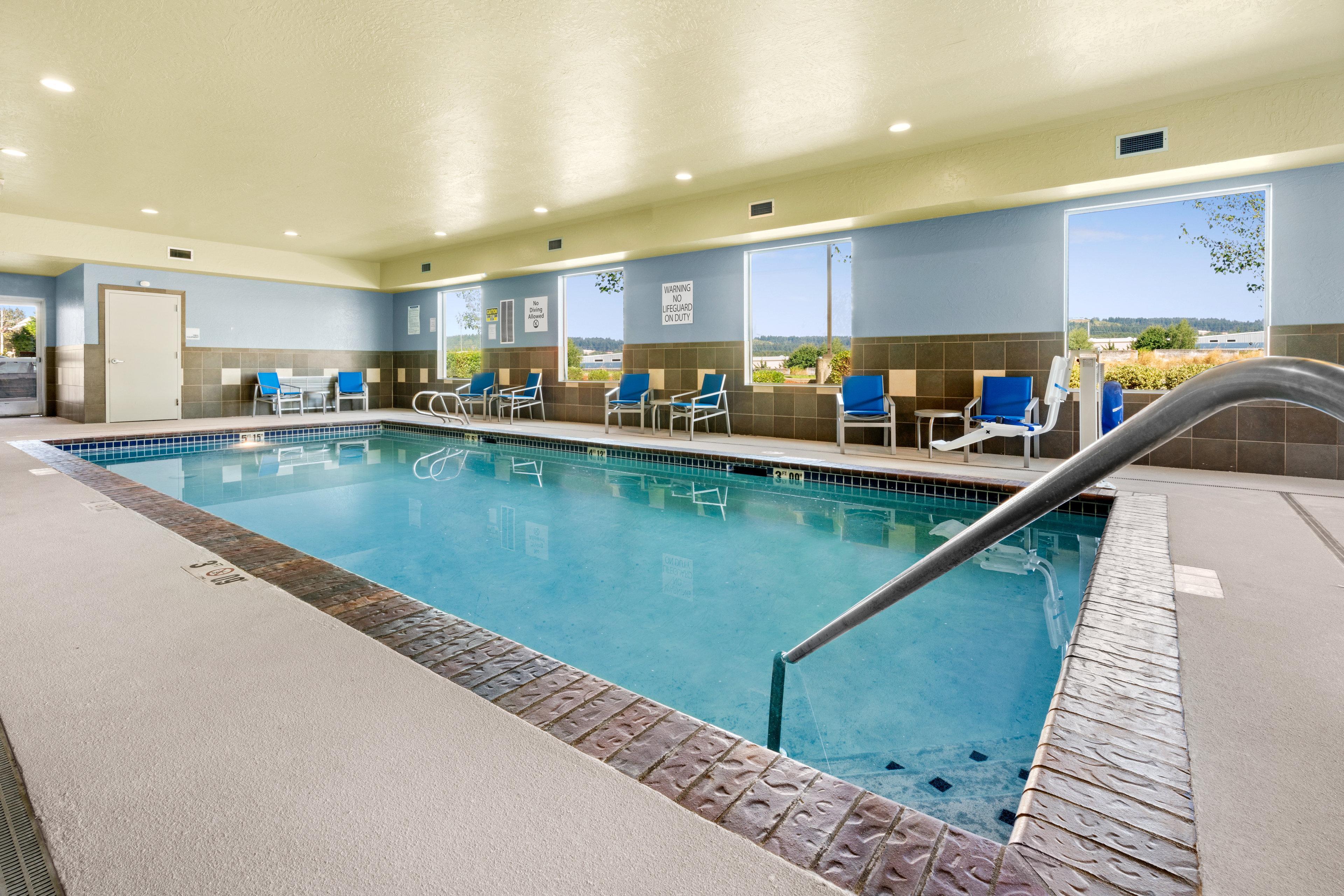 Holiday Inn Express And Suites Sumner By Ihg Ngoại thất bức ảnh