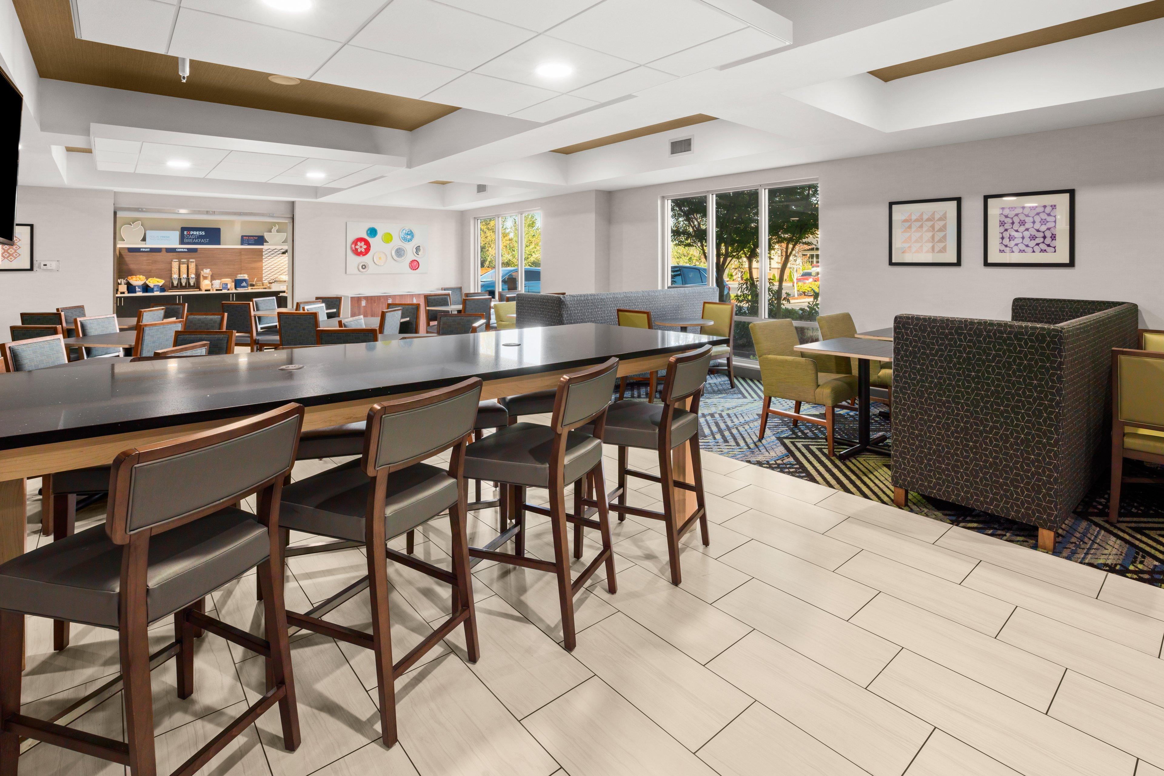 Holiday Inn Express And Suites Sumner By Ihg Ngoại thất bức ảnh