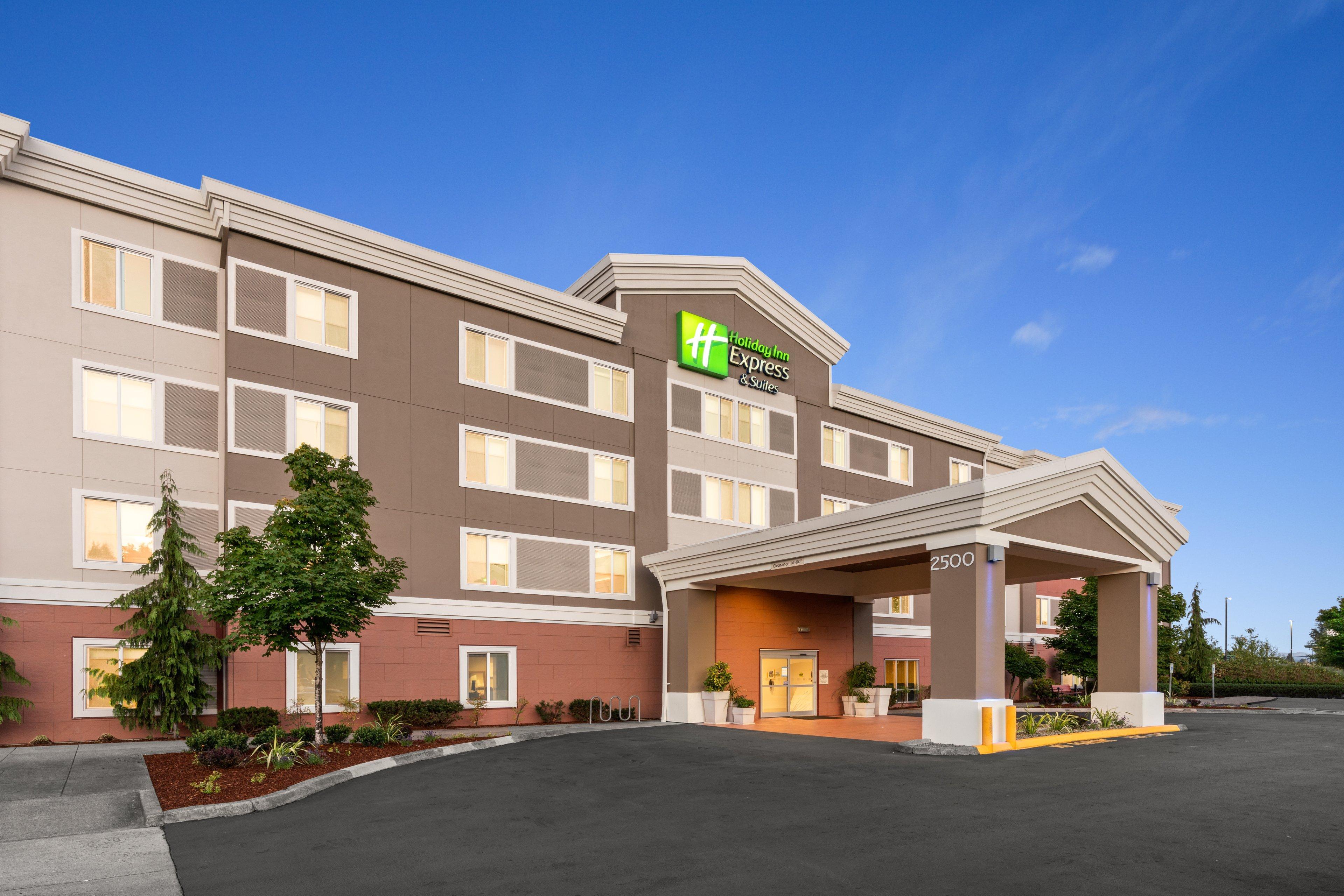 Holiday Inn Express And Suites Sumner By Ihg Ngoại thất bức ảnh