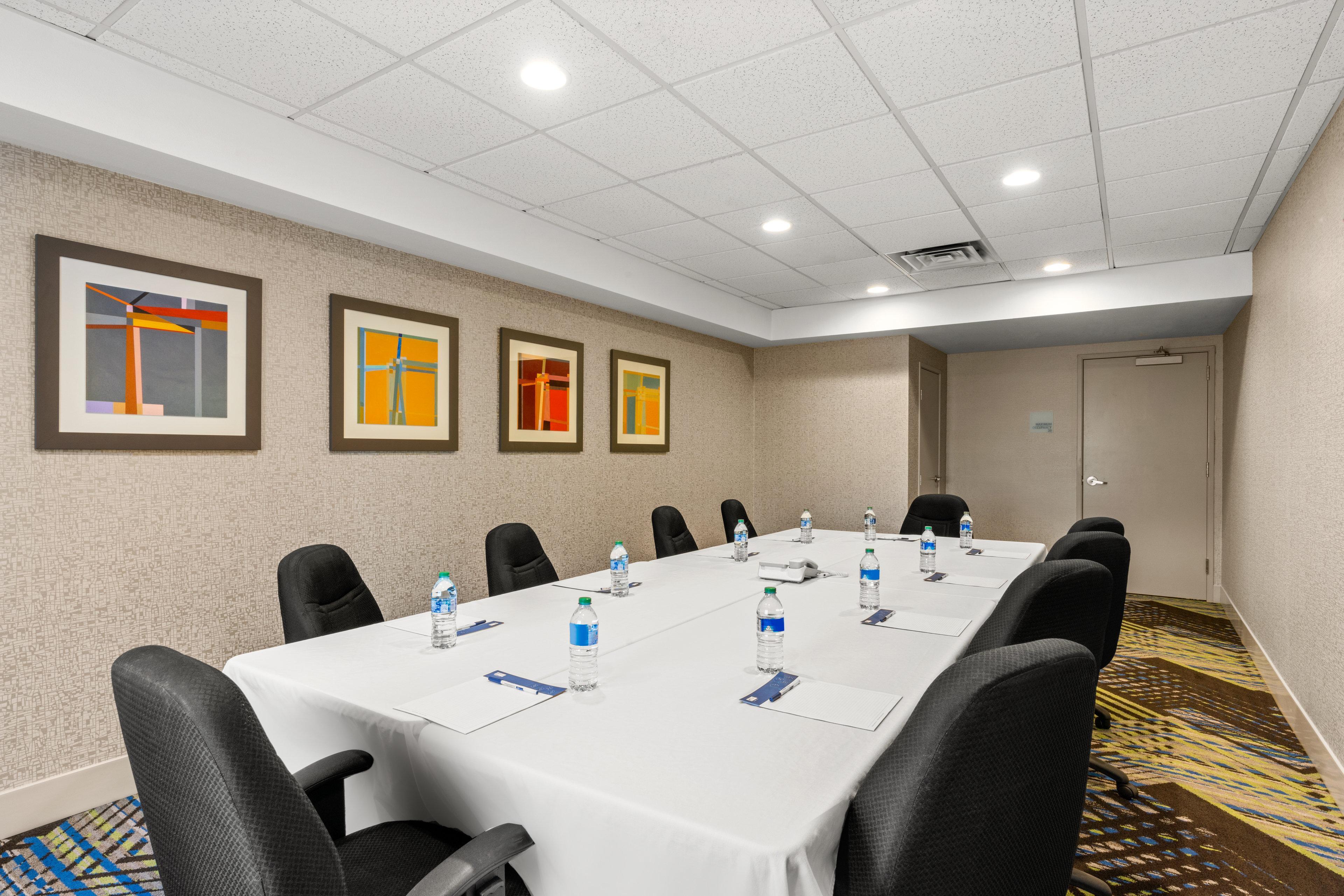 Holiday Inn Express And Suites Sumner By Ihg Ngoại thất bức ảnh