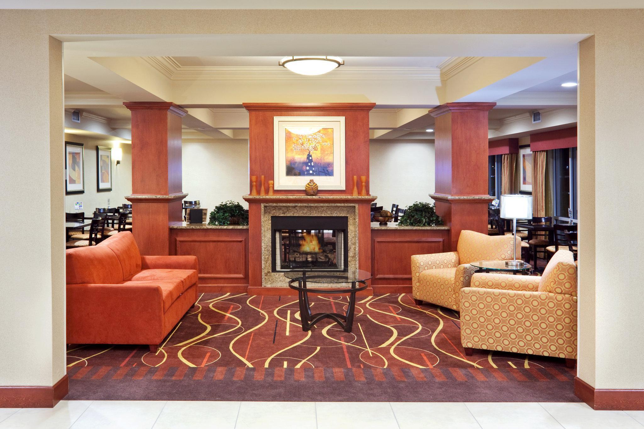 Holiday Inn Express And Suites Sumner By Ihg Ngoại thất bức ảnh