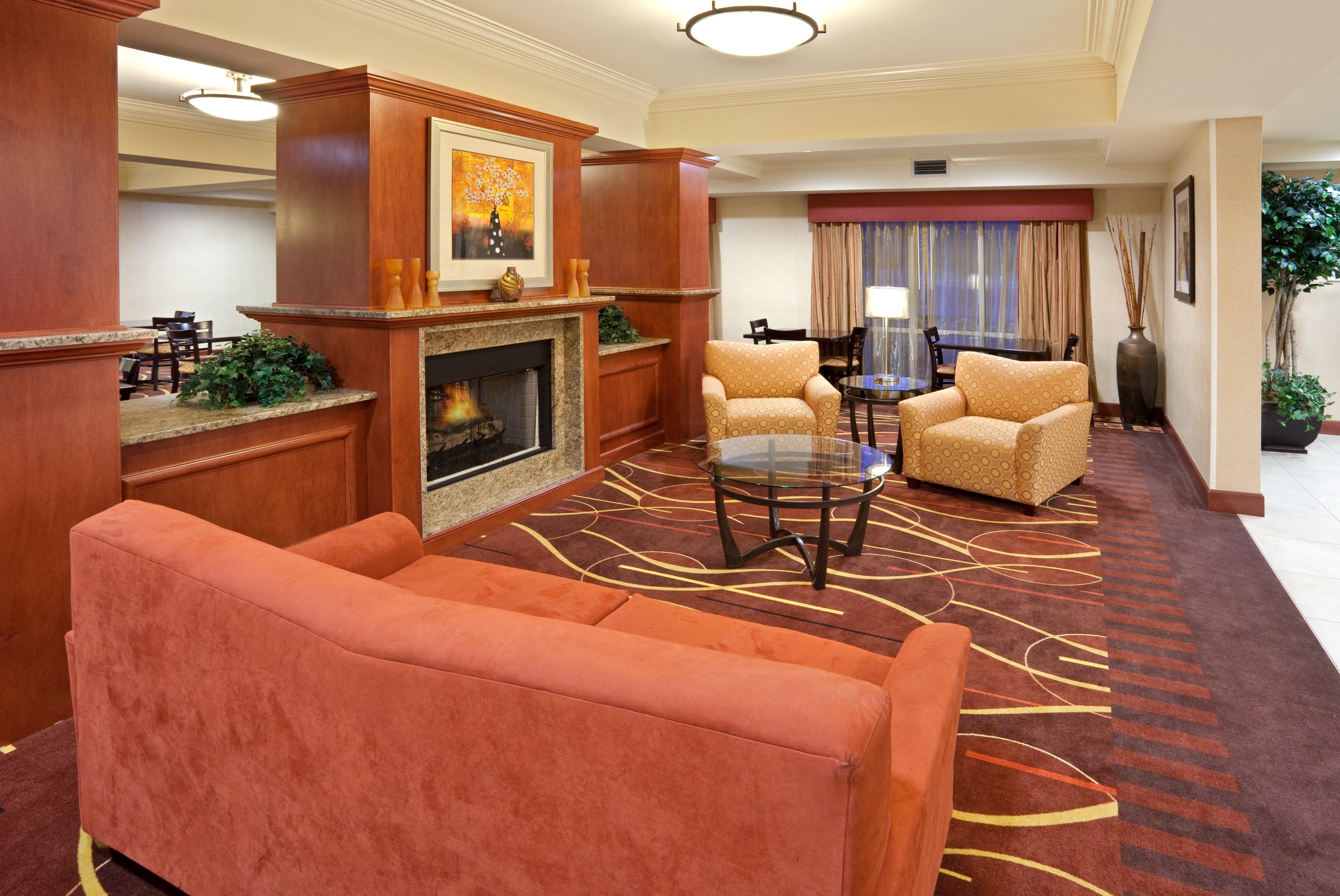 Holiday Inn Express And Suites Sumner By Ihg Ngoại thất bức ảnh
