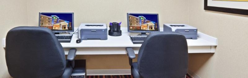 Holiday Inn Express And Suites Sumner By Ihg Ngoại thất bức ảnh