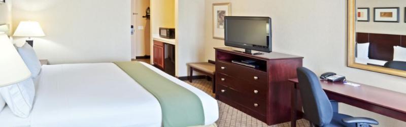 Holiday Inn Express And Suites Sumner By Ihg Ngoại thất bức ảnh