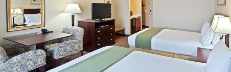 Holiday Inn Express And Suites Sumner By Ihg Ngoại thất bức ảnh