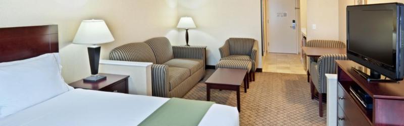 Holiday Inn Express And Suites Sumner By Ihg Ngoại thất bức ảnh