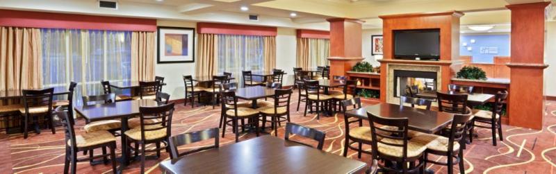 Holiday Inn Express And Suites Sumner By Ihg Ngoại thất bức ảnh